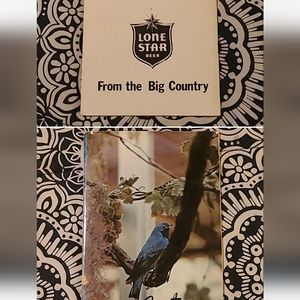 Lone Star Brewery magazine 1971